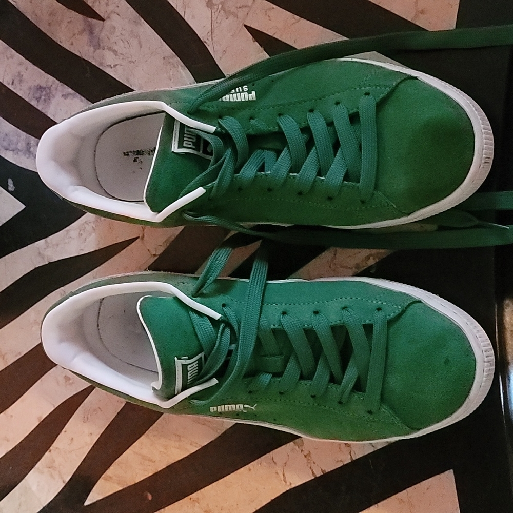 Men pumas